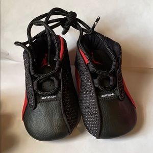 Infant Black And Red Jordan Retro 13 Bundle